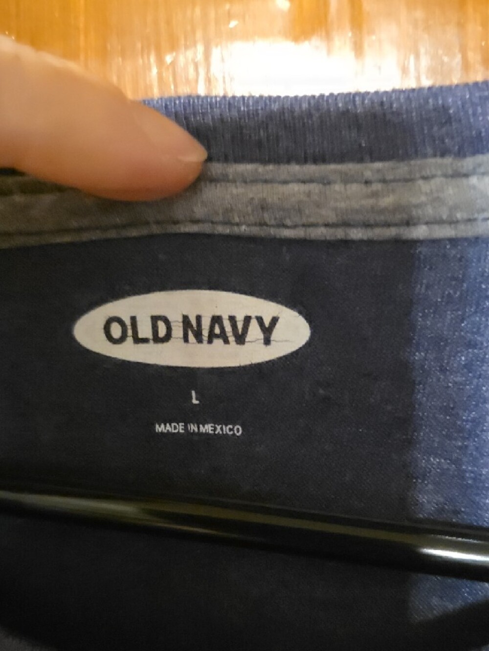 Old Navy Navy Blue "The Goonies" Graphic Tee - Picture 2 of 3